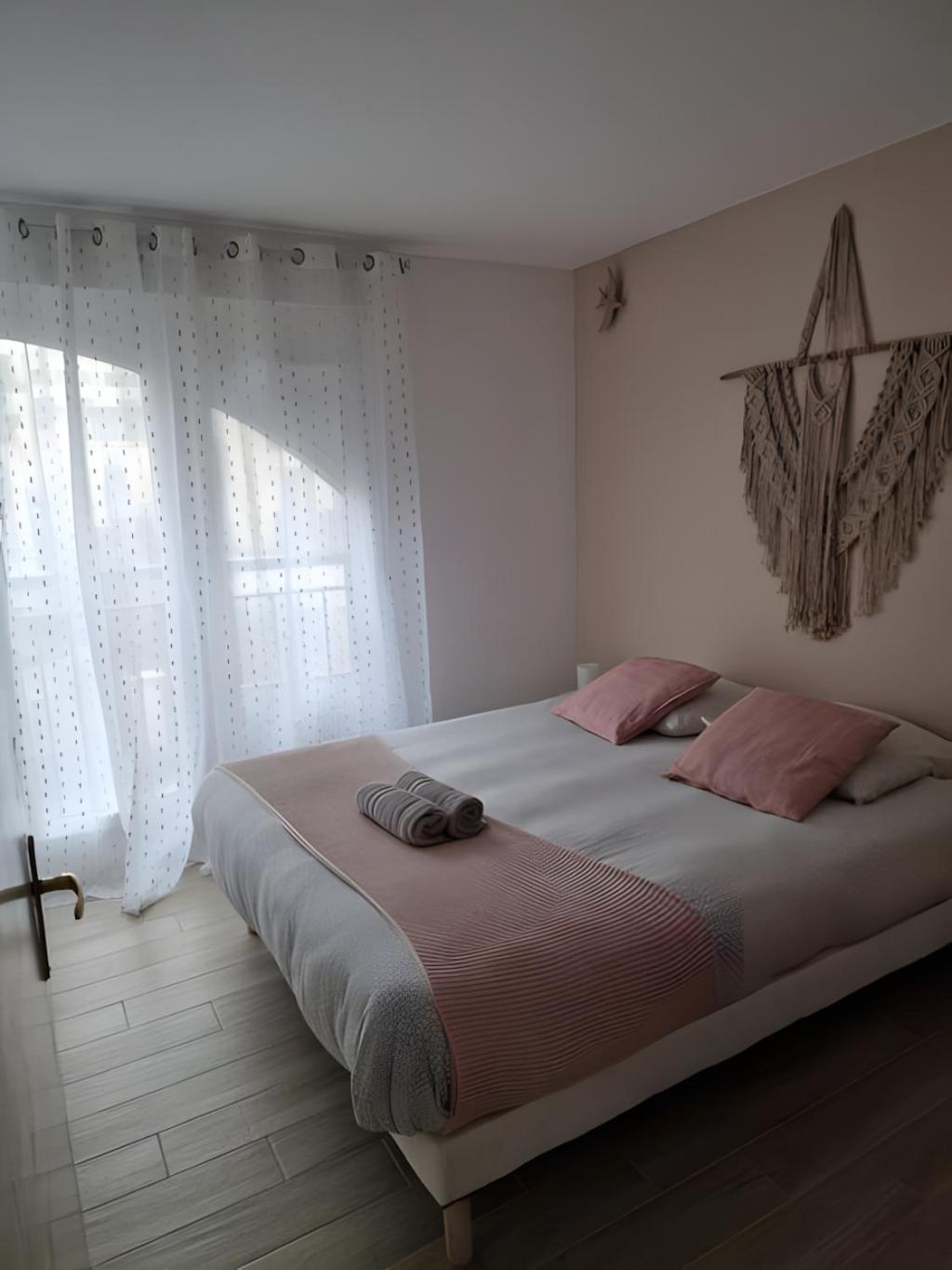 Appartement 3 Chambres, 9P, Hyper Centre Disney Chessy  Exterior foto